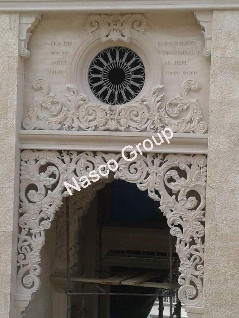 Decorative Doors & Windows